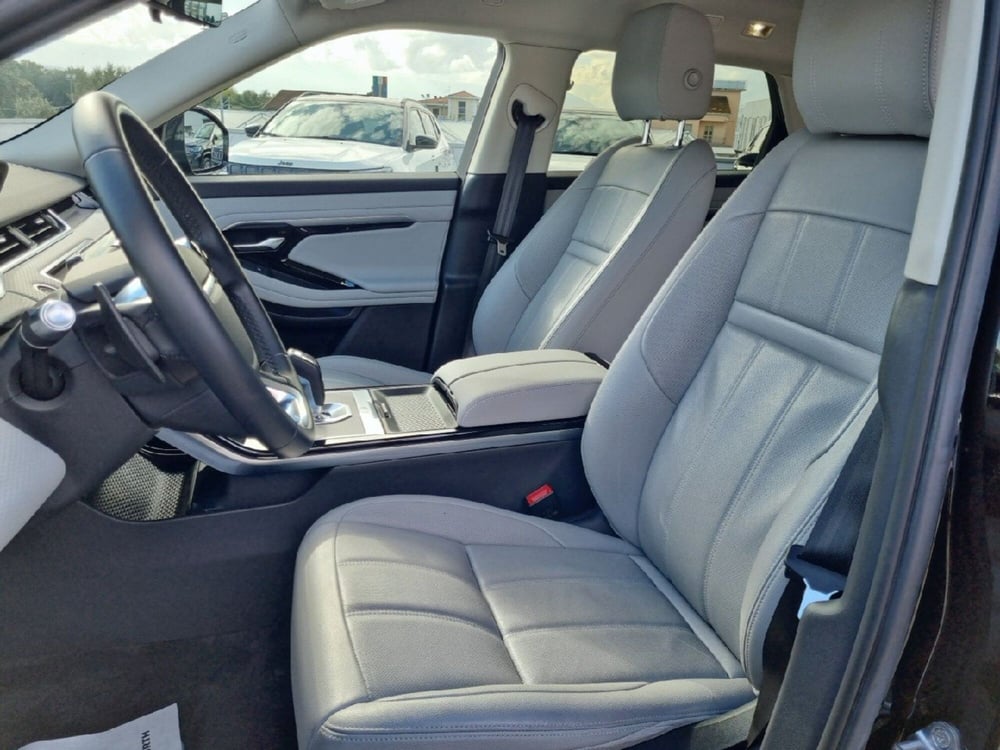 Land Rover Range Rover Evoque usata a Pescara (9)