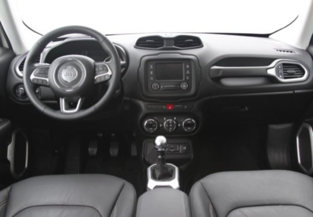 Jeep Renegade usata a Teramo (10)