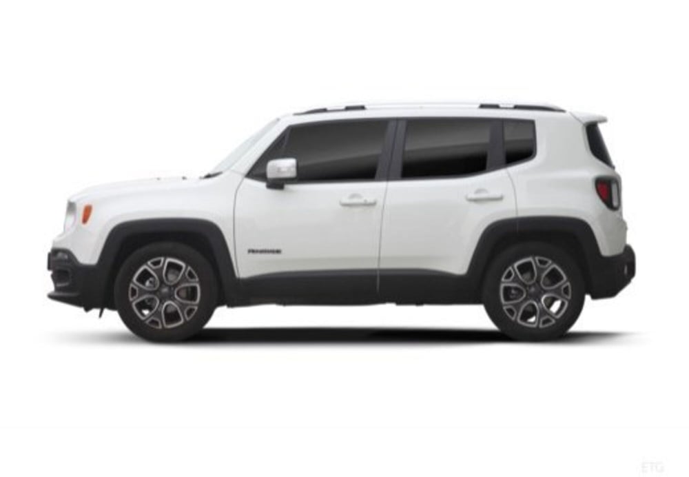 Jeep Renegade usata a Teramo (6)