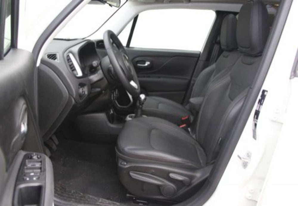 Jeep Renegade usata a Teramo (8)