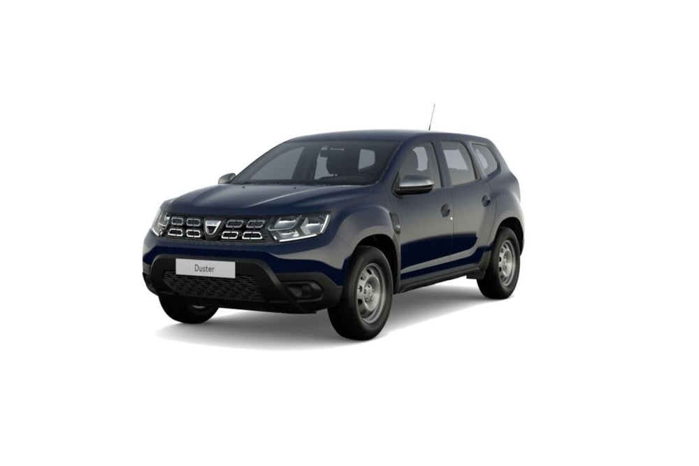 Dacia Duster usata a Teramo