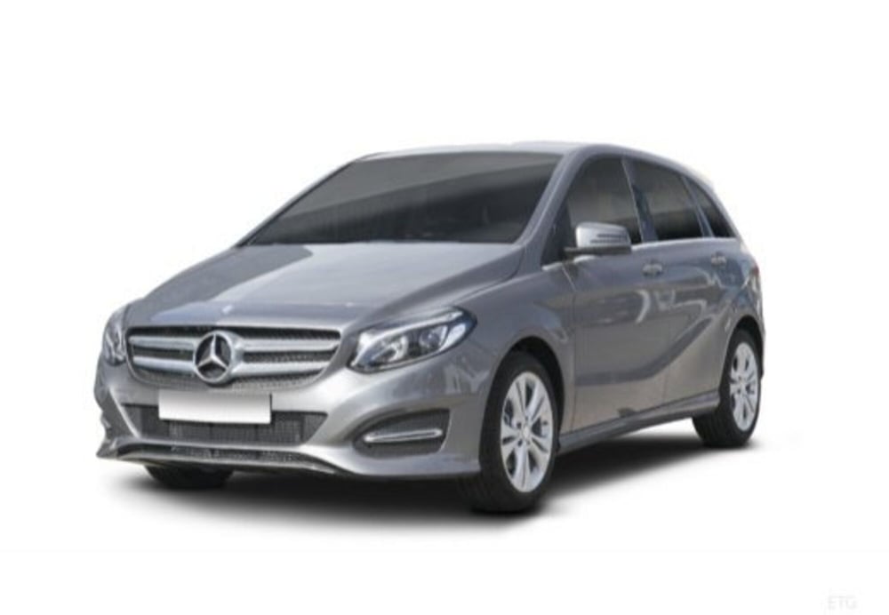 Mercedes-Benz Classe B usata a Pescara (11)