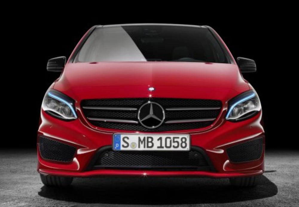 Mercedes-Benz Classe B usata a Pescara (16)