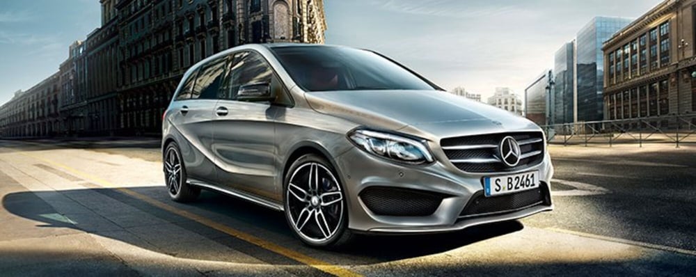 Mercedes-Benz Classe B usata a Pescara (2)