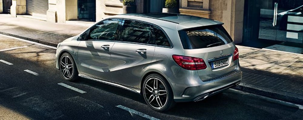 Mercedes-Benz Classe B usata a Pescara (3)