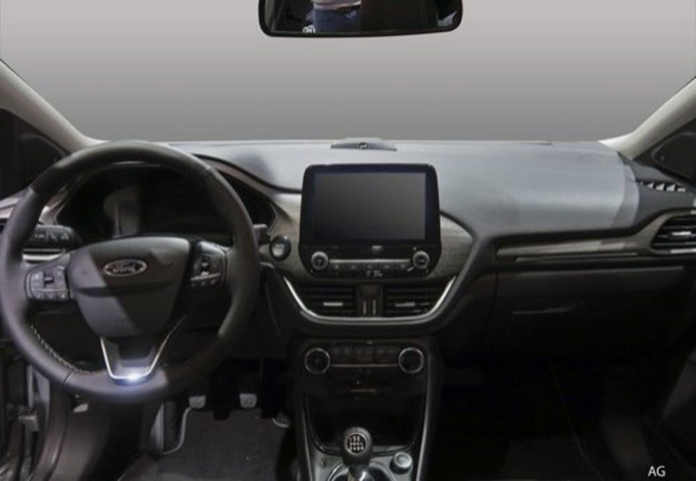 Ford Puma usata a Teramo (11)