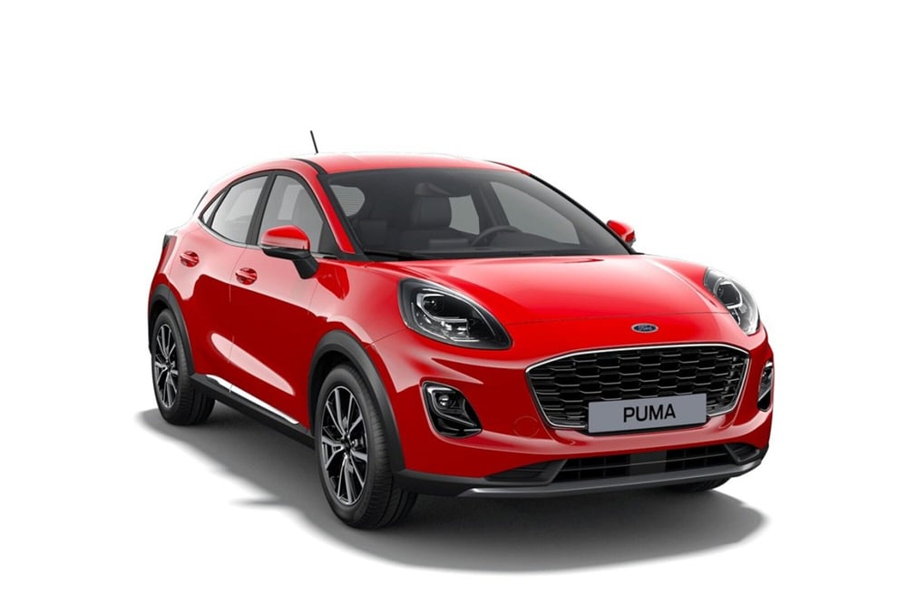 Ford Puma usata a Teramo (2)
