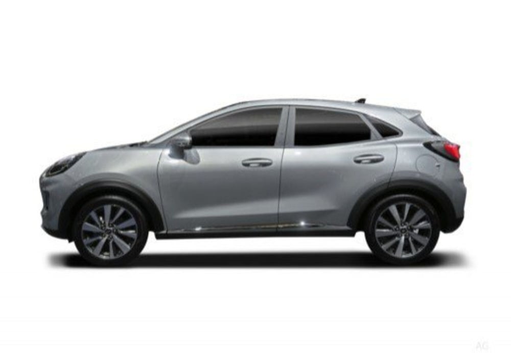 Ford Puma usata a Teramo (7)