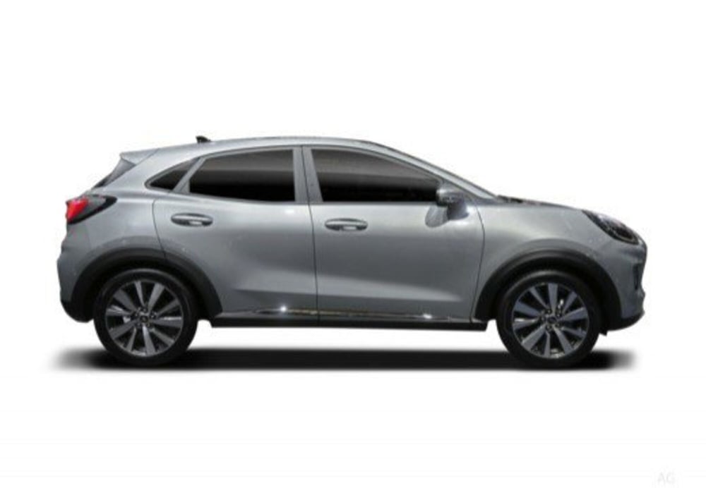 Ford Puma usata a Teramo (8)