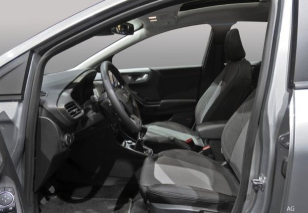 Ford Puma usata a Teramo (9)