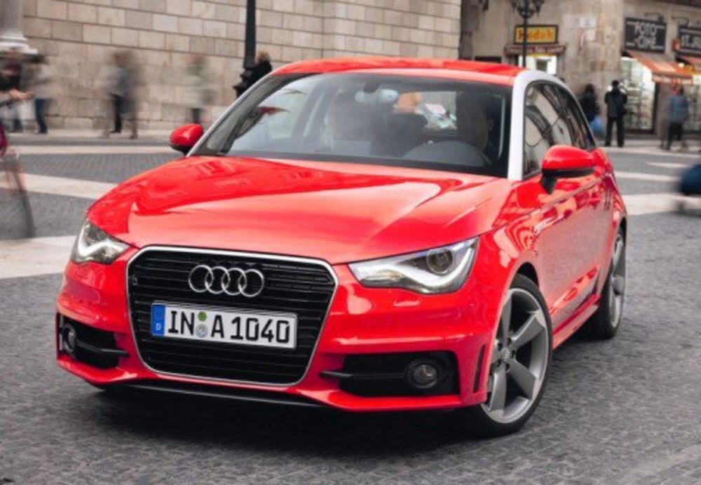 Audi A1 usata a Pescara (10)