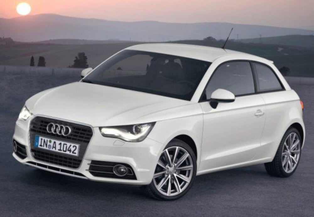 Audi A1 usata a Pescara (11)