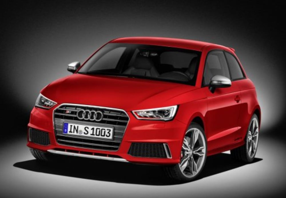 Audi A1 usata a Pescara (12)