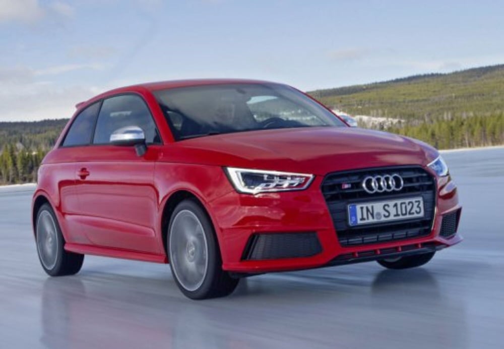 Audi A1 usata a Pescara (15)