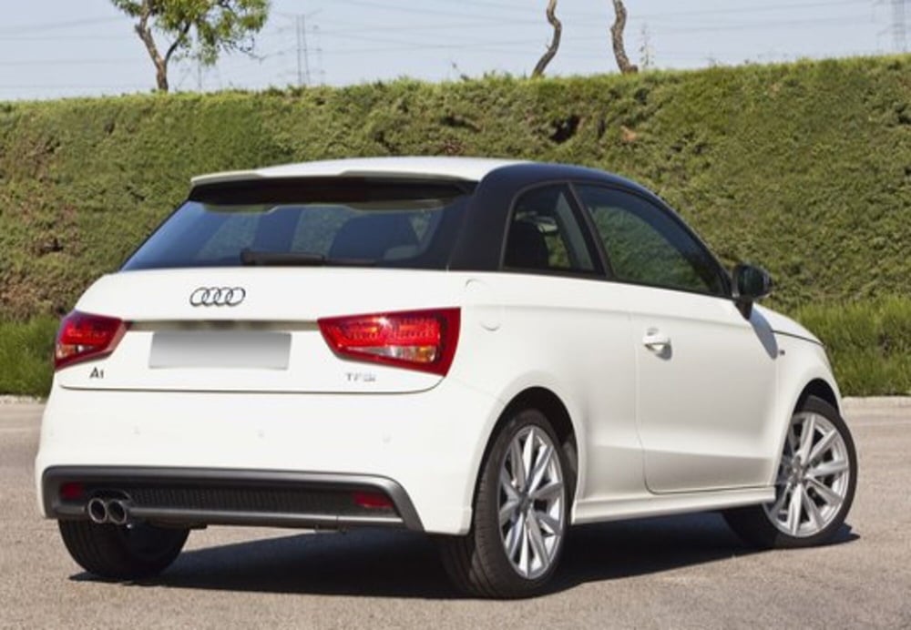 Audi A1 usata a Pescara (17)