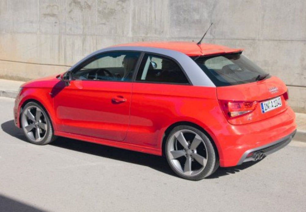 Audi A1 usata a Pescara (19)