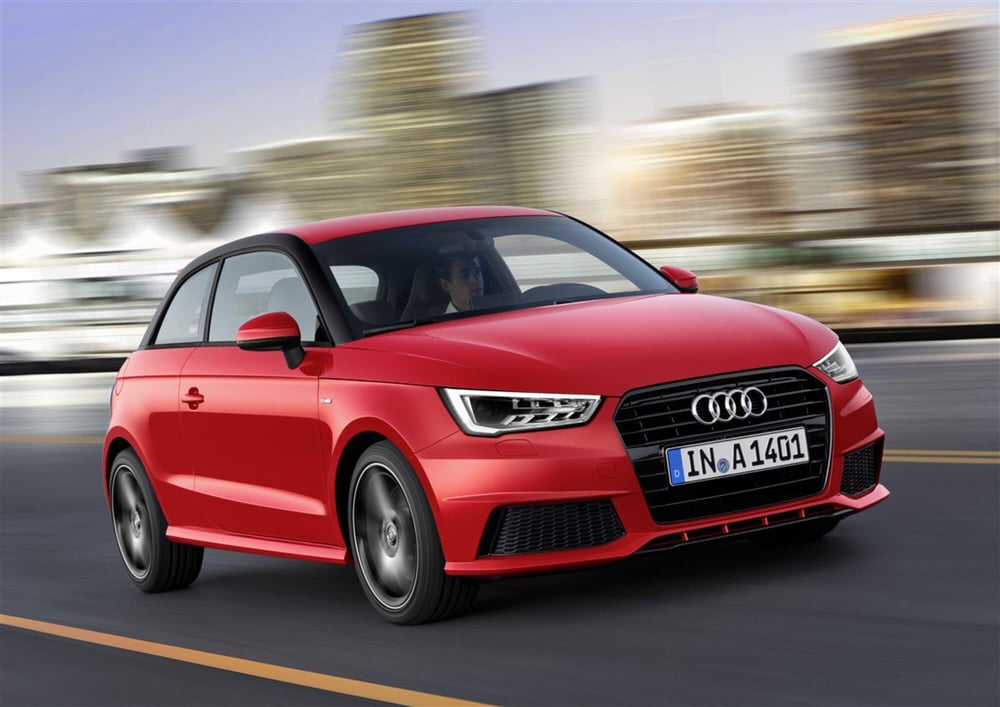 Audi A1 usata a Pescara (2)