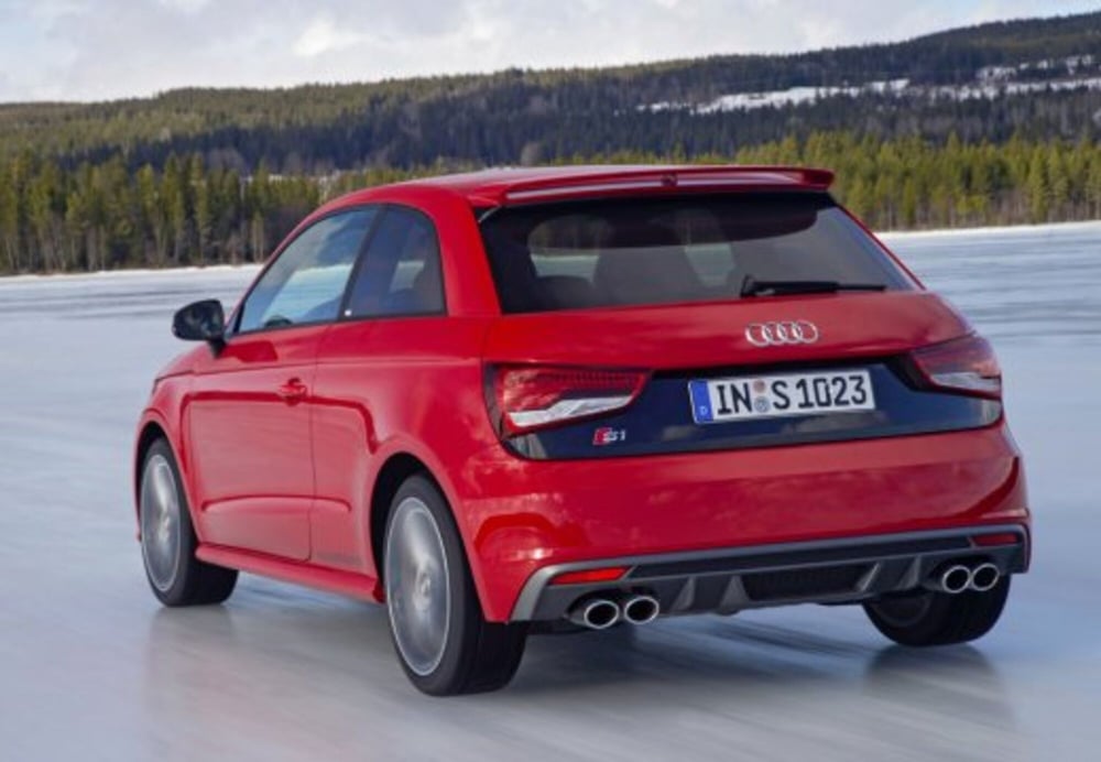 Audi A1 usata a Pescara (20)