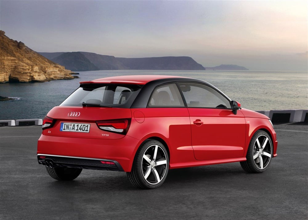 Audi A1 usata a Pescara (4)
