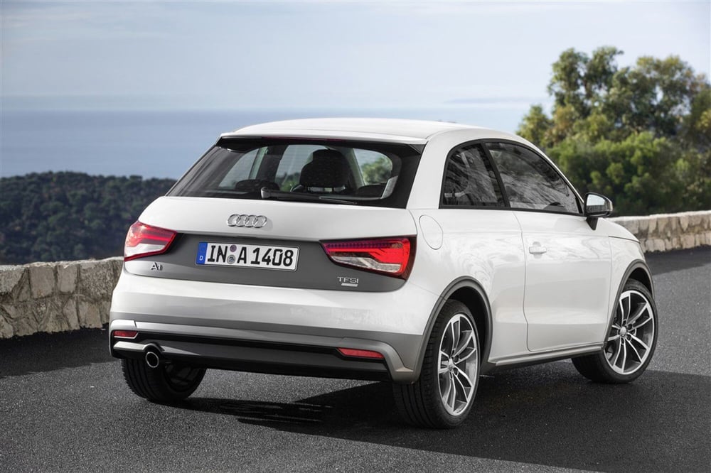 Audi A1 usata a Pescara (5)