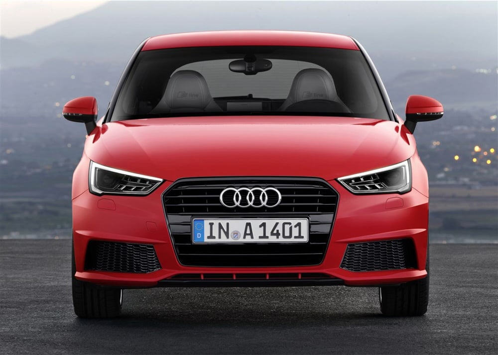 Audi A1 usata a Pescara (6)