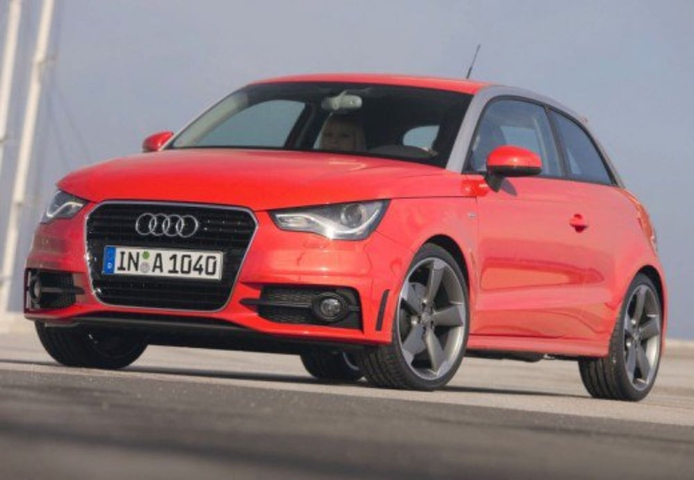 Audi A1 usata a Pescara (9)