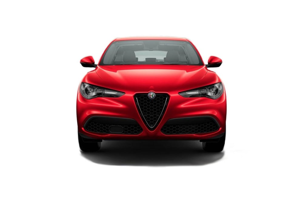 Alfa Romeo Stelvio usata a Pescara (3)