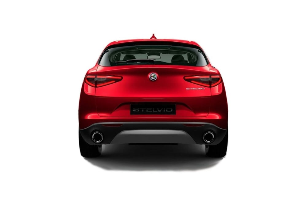 Alfa Romeo Stelvio usata a Pescara (4)