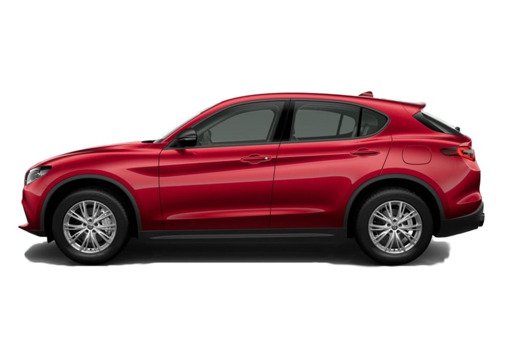 Alfa Romeo Stelvio usata a Pescara (3)