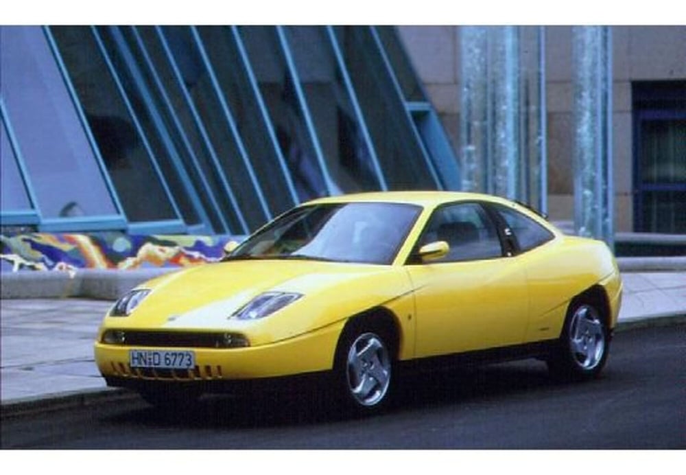 Fiat Coupé usata a Pescara (2)