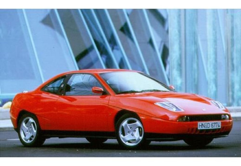 Fiat Coupé usata a Pescara (4)