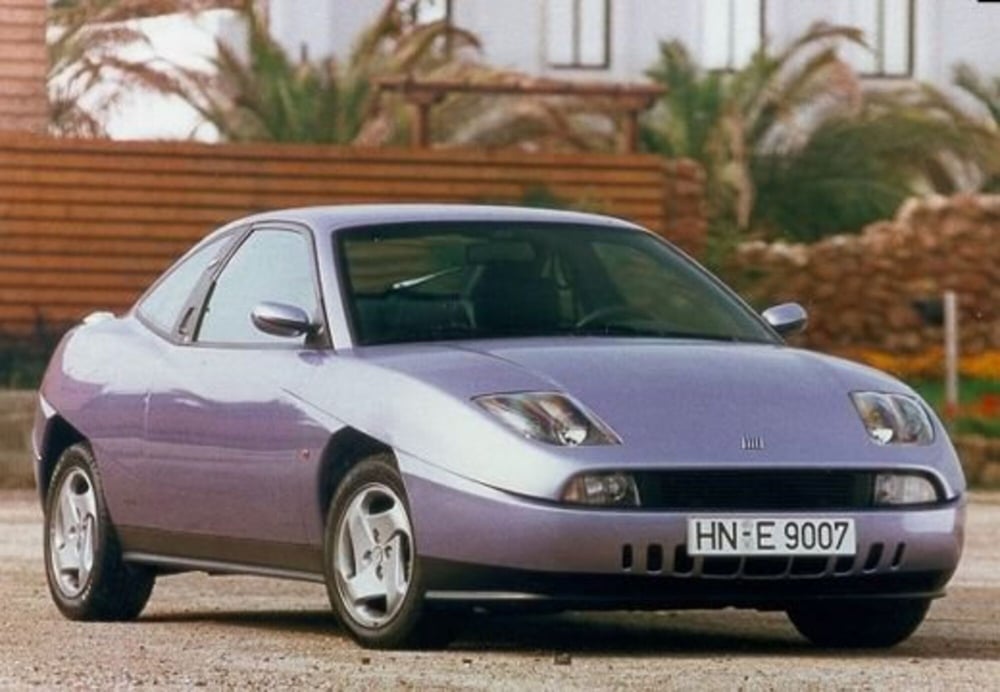 Fiat Coupé usata a Pescara (5)