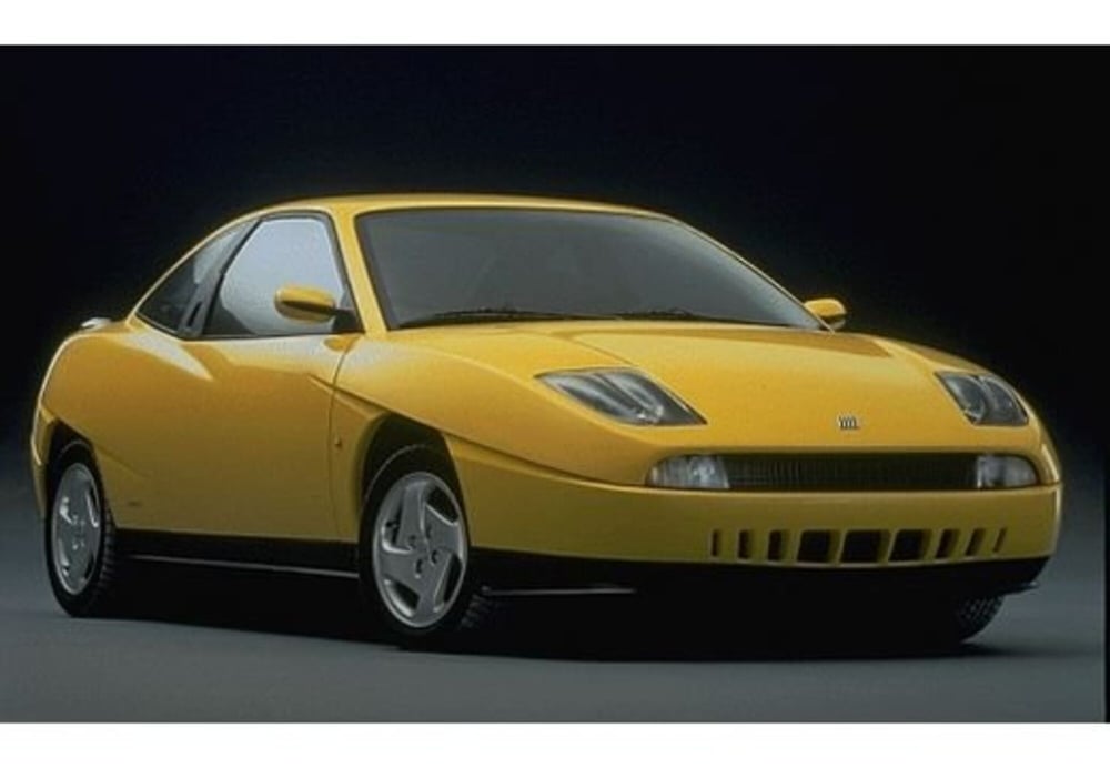 Fiat Coupé usata a Pescara (6)