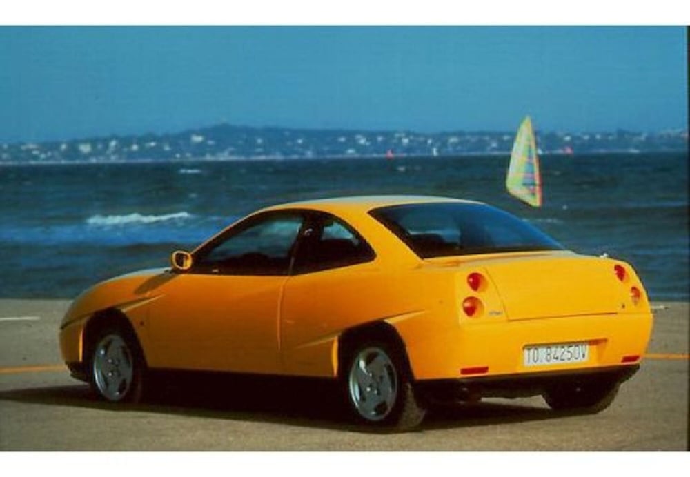 Fiat Coupé usata a Pescara (7)