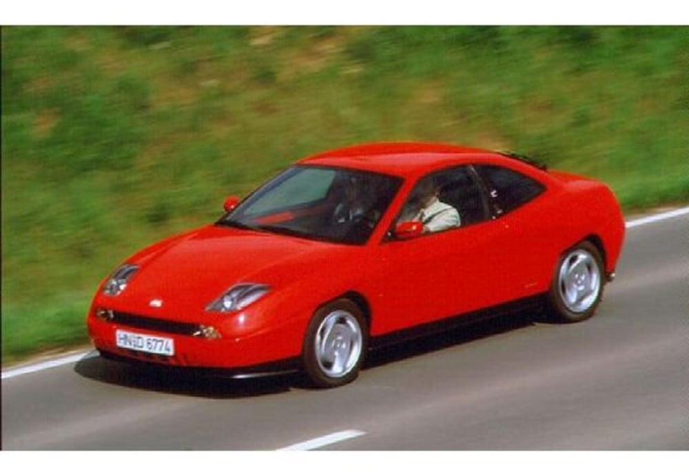 Fiat Coupé usata a Pescara (8)