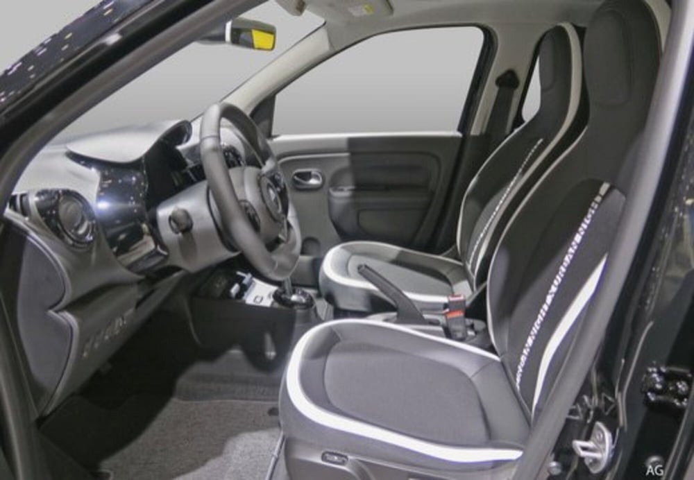 Renault Twingo usata a Teramo (11)