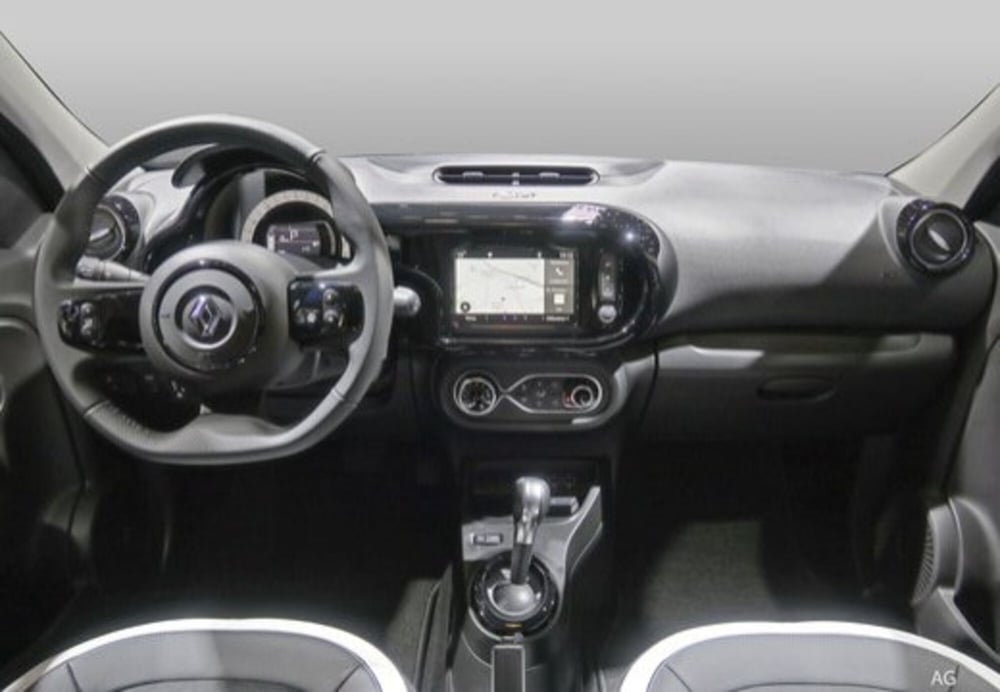 Renault Twingo usata a Teramo (13)