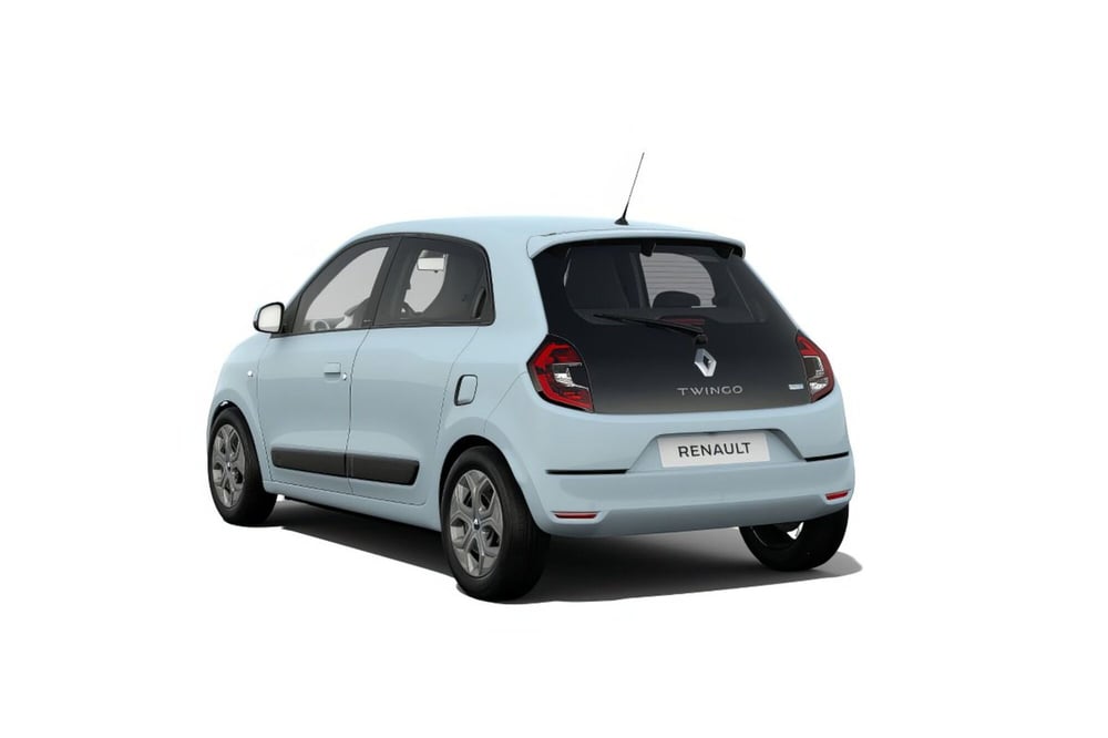 Renault Twingo usata a Teramo (2)