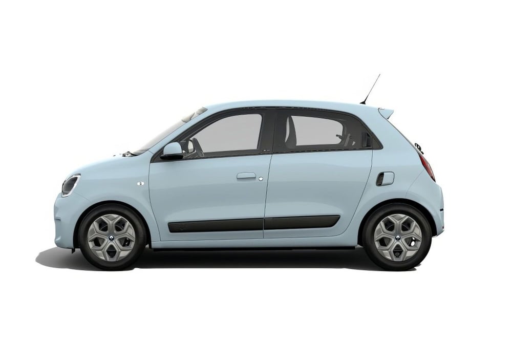Renault Twingo usata a Teramo (3)