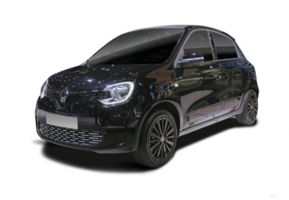 Renault Twingo usata a Teramo (5)