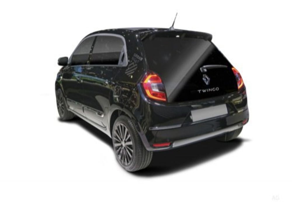 Renault Twingo usata a Teramo (6)