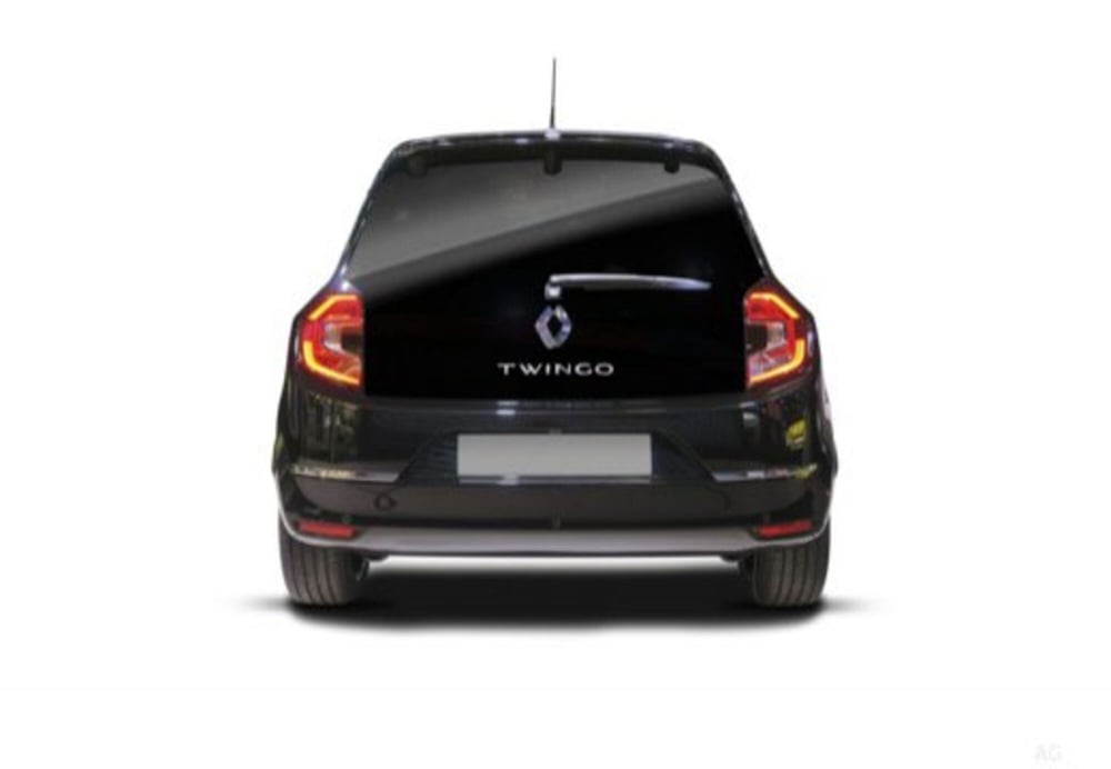 Renault Twingo usata a Teramo (8)
