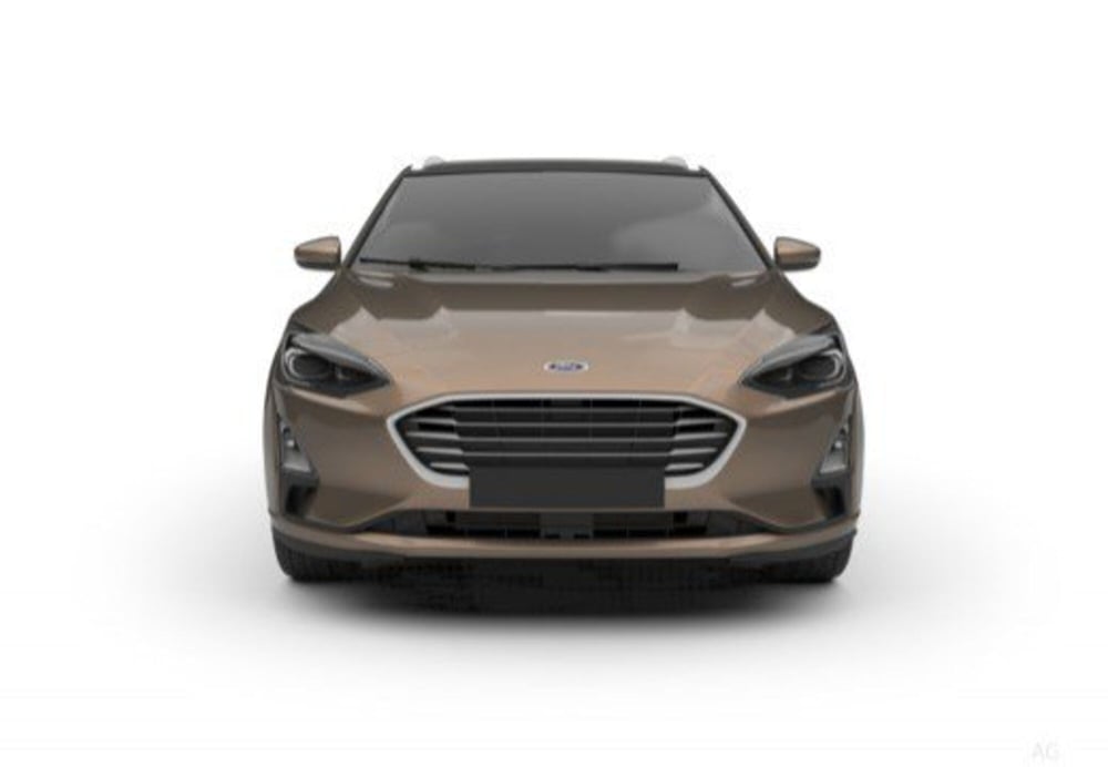 Ford Focus Station Wagon usata a Pescara (11)