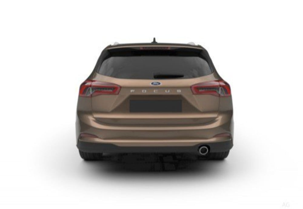 Ford Focus Station Wagon usata a Pescara (12)