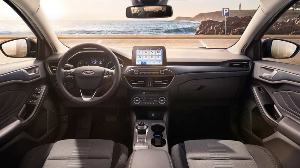 Ford Focus Station Wagon usata a Pescara (5)