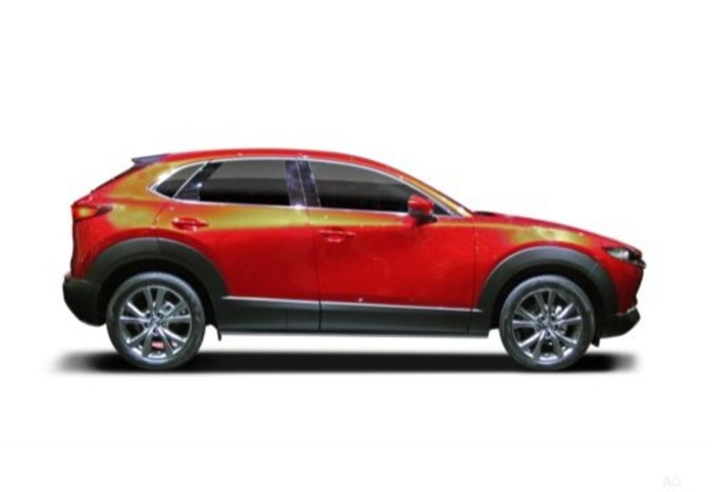 Mazda CX-30 usata a Pescara (11)
