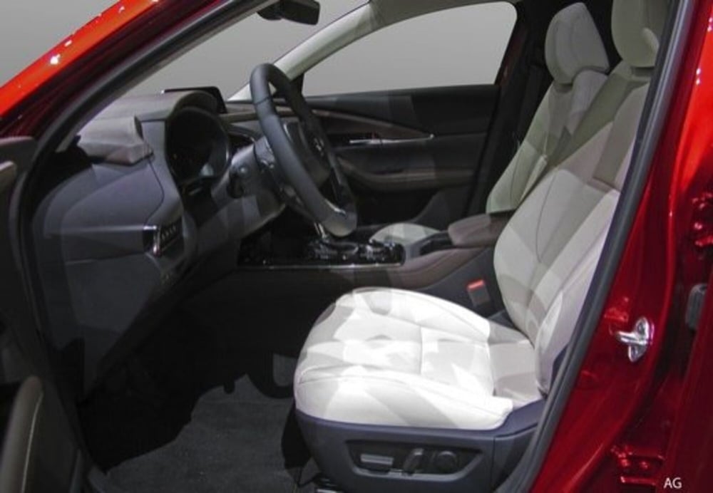Mazda CX-30 usata a Pescara (12)