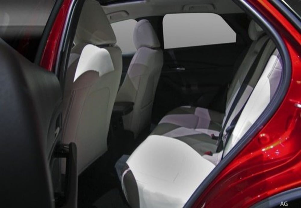 Mazda CX-30 usata a Pescara (13)