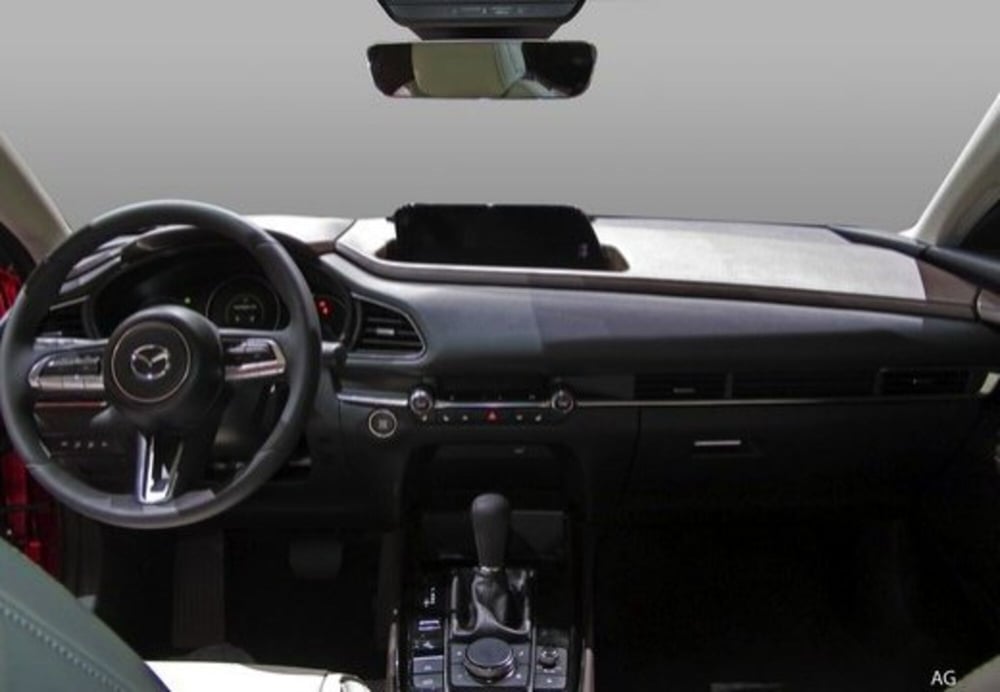 Mazda CX-30 usata a Pescara (14)