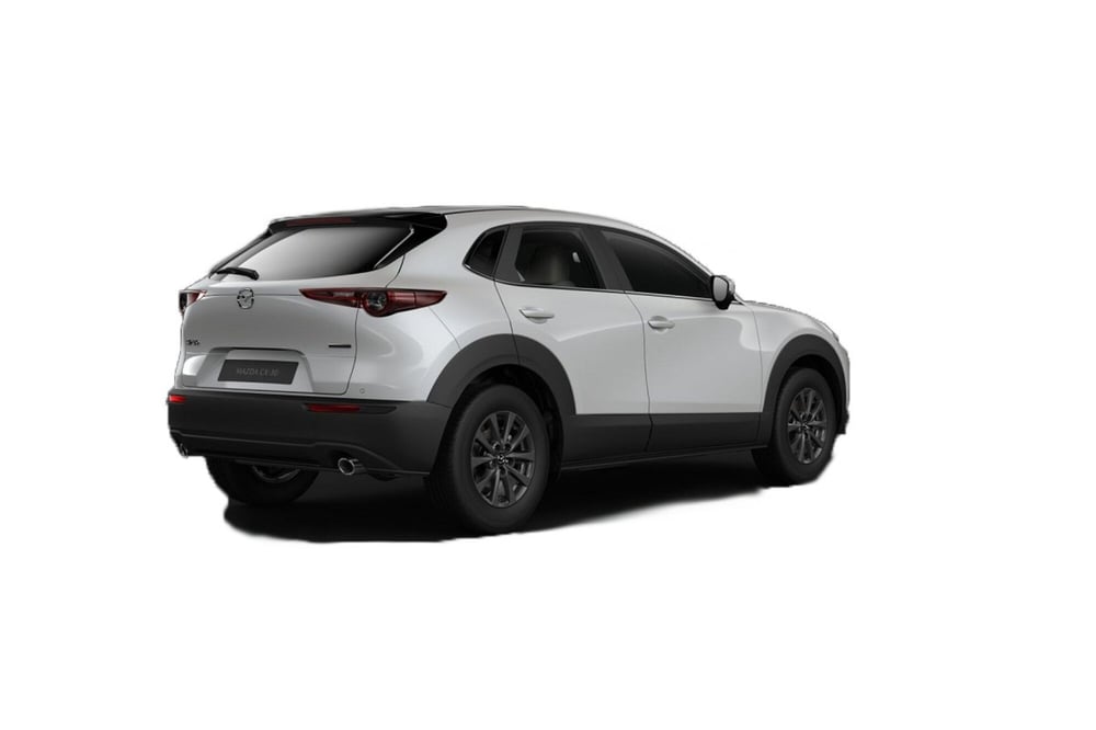 Mazda CX-30 usata a Pescara (2)